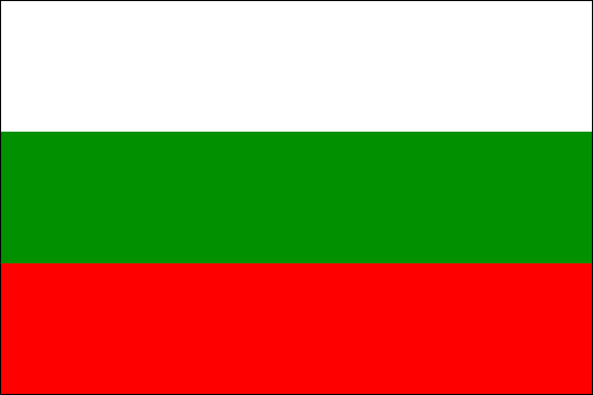 flag bolgarii