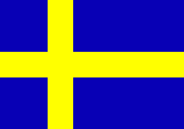 flag sweden