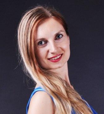 Елена Морозова