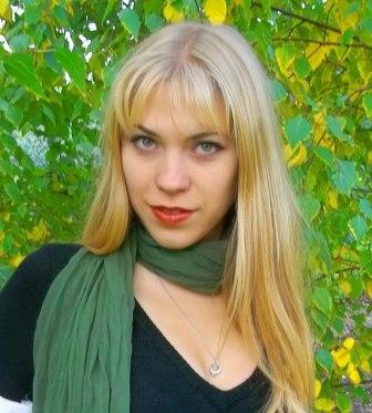 Валентина Мартыновская